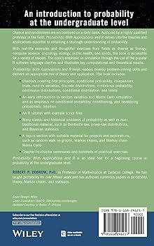 洋書 Probability Theory with Applications 4106QZW7xKL._AC_SY200_QL15_.jpg